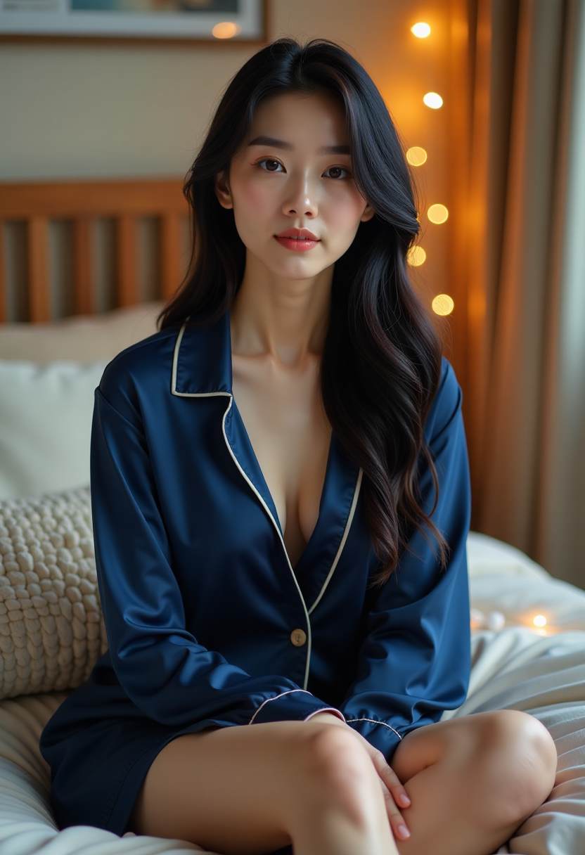 破晓时分